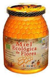 [8437003260131] Miel Ecologica De Flores 1000 Gr (Apinatura)