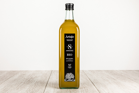 [8437003892998] Aceite Oliva Turbio En Rama 1 Ltro. (Artajo)