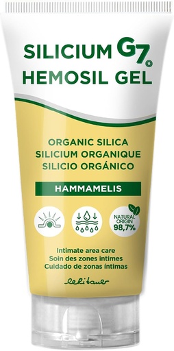 [8437006679046] Hemosil Gel 100 Ml. (Silicium)