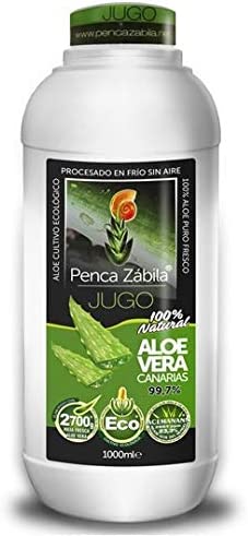 [8437007707052] Jugo De Aloe Vera Eco 1 L. (Penca Zabila)