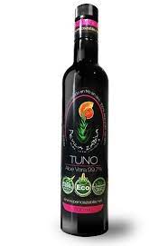 [8437007707021] Jugo Aloe Vera 99,7% 500 Ml. Tuno Indio (Penca Zabila)
