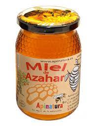 [8437008368634] Miel De Azahar Canaria 500 Grs. (Apinatura)