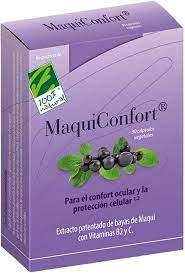 [8437008750361] MaquiConfort 30 Caps. (100% Natural)