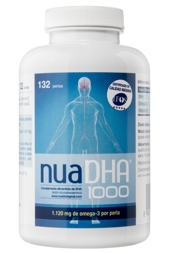 [8437009953143] Nuadha 1000  132 Caps. (Troyadiet)