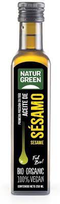 [8437011502278] Aceite De Sesamo Bio 250 Ml. (Naturgreen)
