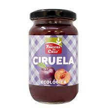 [8437012461192] Mermelada De Ciruela 320 Grs. (La Finestra)