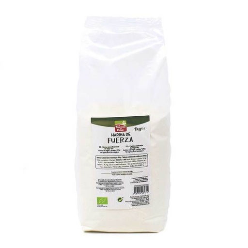 [8437012461314] Harina Manitoba "Fuerza" 1Kg