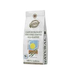 [8437016122068] Cafe Ecologico Molido 250 Gr 100% Arabica (Lezzato)