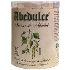 [8437016234327] Azucar De Abedul 50 Stick (Abedulce)