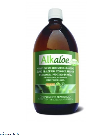[8437018752072] Alkaloe 1 Ltr. (Sies 55)
