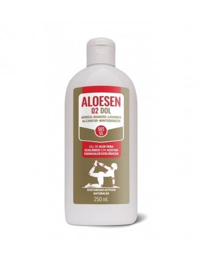 [8437018752140] Aloesen 02 Dol 250 Ml. (Sies 55)
