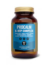 [8437018752331] Procalm "5Htp" 90 Caps. (Sies 55)