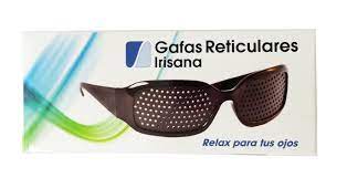 [8463721300729] Gafas Reticulares Pasta (Irisana)