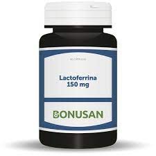 [8711827077633] Lactoferrina 150Mg 60Caps. (Bonusan)