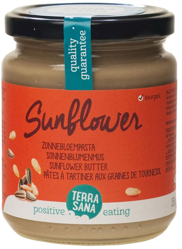 [8713576100181] Crema Semillas De Girasol Bio 250 Grs. (Terrasana)
