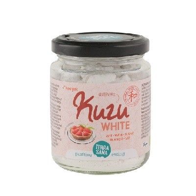[8713576173284] Kuzu White Bote Cristal 125 Grs. (Terrasana)