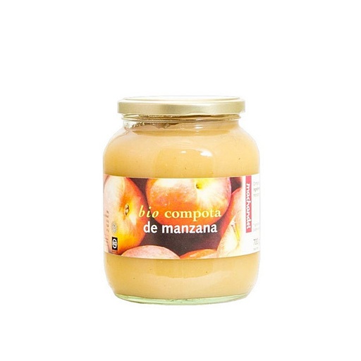 [8713938000036] Compota De Manzana 360 Grs. Peq. (Machandel)