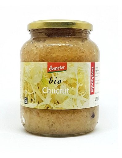 [8713938001811] Chucrut 680 Grs. (Machandel)