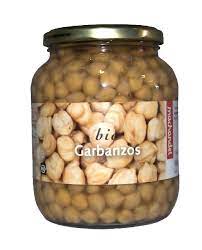 [8713938001828] Garbanzos 680 Gr (Machandel)