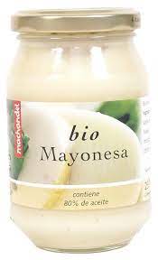 [8713938002061] Mayonesa C/Aceite Oliva 230 Grs. Bio (Machandel)