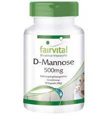 [8718309448134] D Manosa 500 Mg. 90 Caps. (Fairvital)