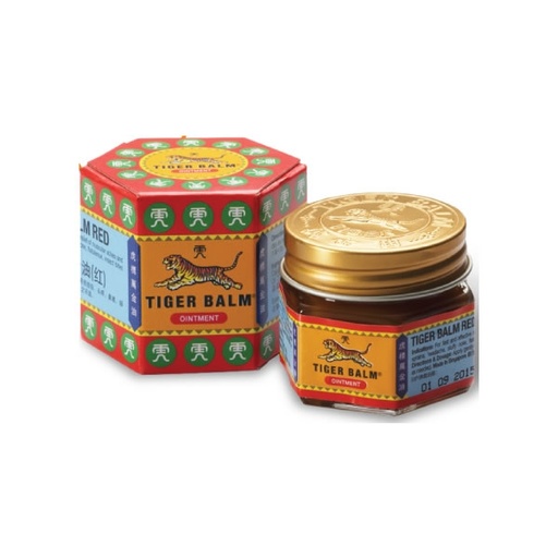 [8888650404032] Balsamo Del Tigre Rojo 19 Grs.