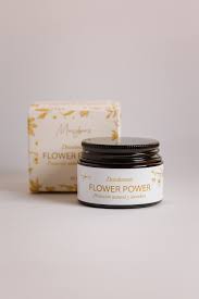 [8987654321120] Desodorante Flower Power 30Ml. (Organic Maybeez)