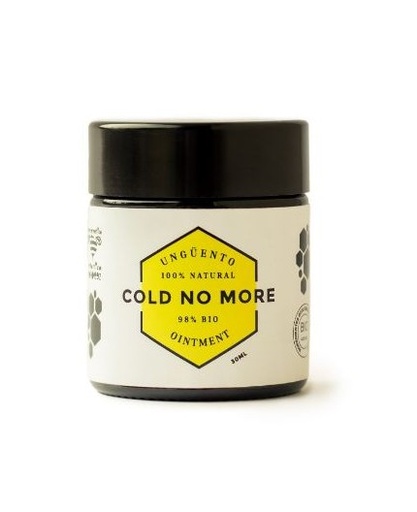 [8987654321137] Unguento Anti Herpes "Cold No More" (Maybeez) 30 Ml.