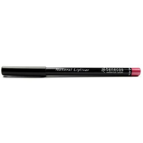 [4260198090245] Lapiz Perfilador De Labios Rosa (Benecos)