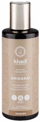 [4260378049247] Champu Fto Familiar Shikakai 500 Ml. (Khadi)