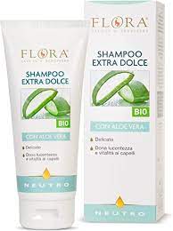 [8019359013038] Champu Neutro Extra Delicado 200Ml. (Flora)