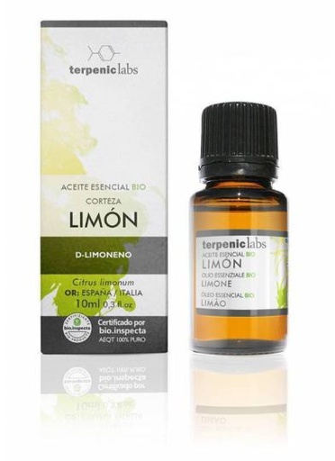 [8436553160618] Aceite Esencial Limon 10 Ml. (Terpenic)