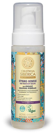 [4744183011731] Espuma Moldeadora 200 Ml. (Oblepikha Siberica)