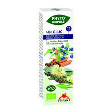 [8413568005851] PHYTOBIOPOLE MIX GLUC 12 BIO 50 ML. (INTERSA)