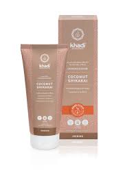 [4260672890163] Acondicionador Coco y Shikakai 200 ml. (Khadi)