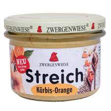 [4019736008873] Pate Calabaza Naranja 180 Grs. (Zwergenwiese)