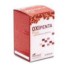 [8424409322044] Oxi Penta Plus 60 Caps. (Plantapol)