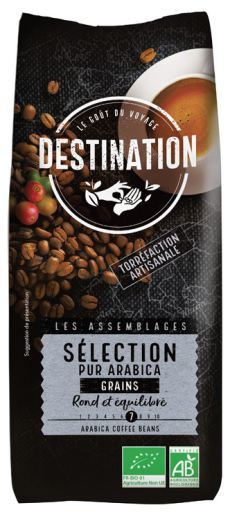 [3700110016034] Cafe en Grano Seleccion 100% Arabica 1 Kg. (Destination)