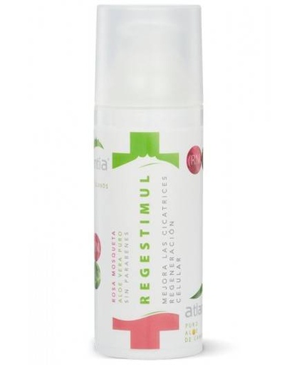 [8436024790511] Regestimul "Rosa Mosq. y Aloe" 50 ml. (Atlantia)