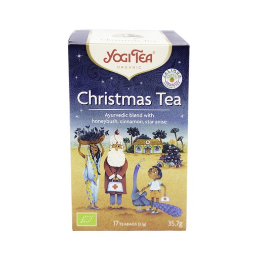[4012824404229] Yogi Te Navidad "Christmas" Filtro