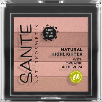 [4025089085454] Iluminador polvo 01-Nude (Sante)