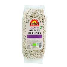 [8426904170953] Alubias Blancas Eco 500 Grs. (Biogra)