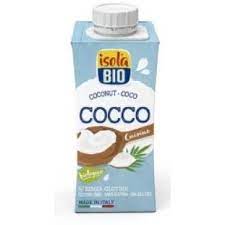 [8023678423409] Nata para Cocinar Coco 200 ml. (Isolabio)
