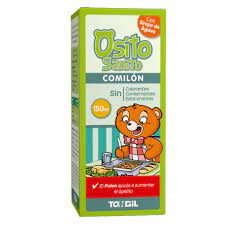 [8436005301019] Osito Sanito Comilon 150Ml (Tongil)