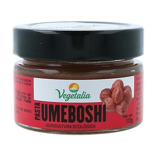 [8422791008546] Pasta De Umeboshi Bio 110 Grs. (Vegetalia)