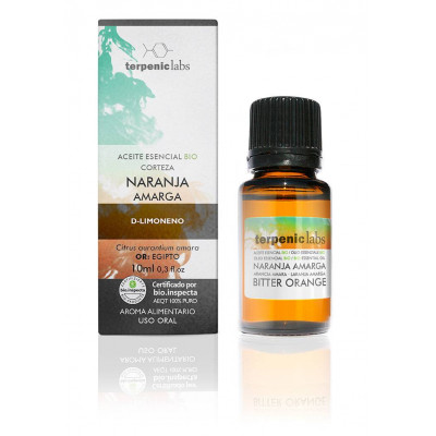 [8436553160755] Aceite Esencial Naranja Dulce 10 Ml. (Terpenic) (copia)
