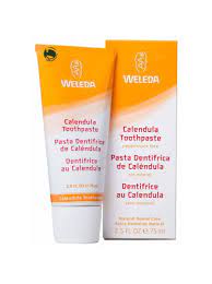 [4001638098014] Pasta Dentifrica Calendula 75 Ml.(Weleda)