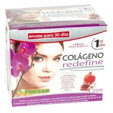 [8435001001657] Colageno redefine 30 sobres (Pinisan)