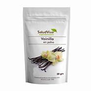 [018340000000] Vainilla En Polvo Raw 20 Grs. (Salud Viva)