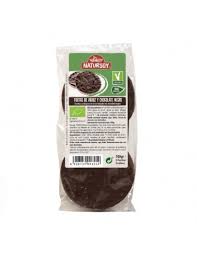 [8428159005370] Tortitas De Arroz C/ Algarroba Bio 100 Grs. (Sol Natural) (copia)